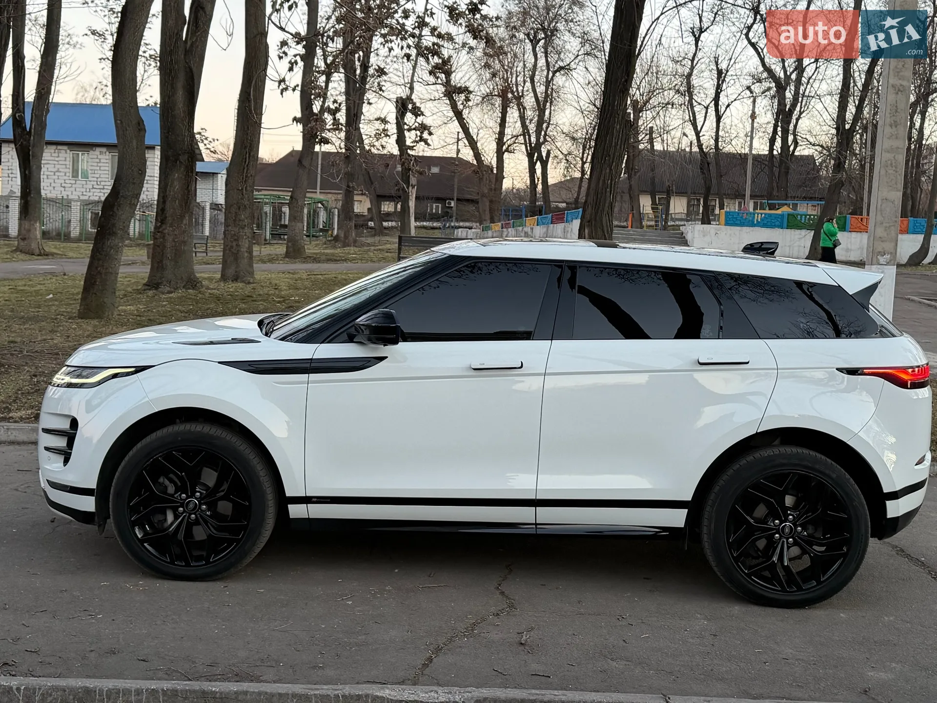 2020 Land Rover Range Rover Evoque - мініатюра 26