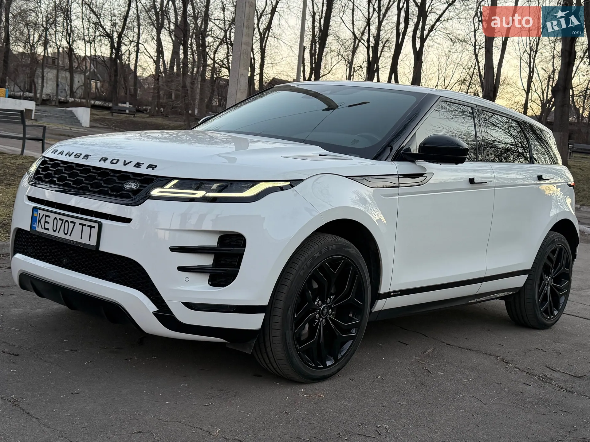 2020 Land Rover Range Rover Evoque - мініатюра 28