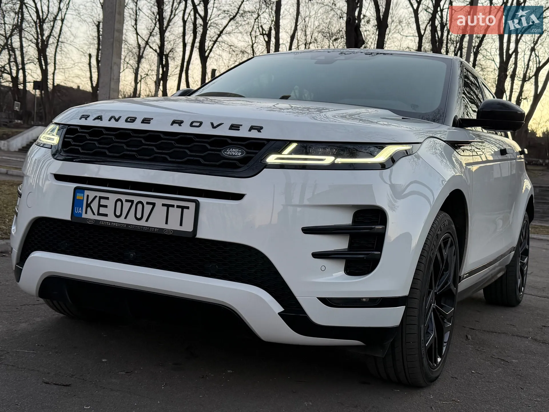 2020 Land Rover Range Rover Evoque - мініатюра 30
