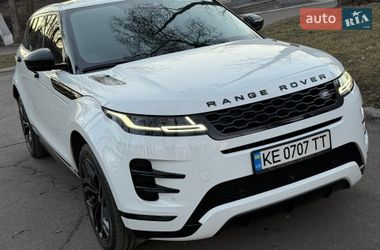Внедорожник / Кроссовер Land Rover Range Rover Evoque 2020 в Каменском