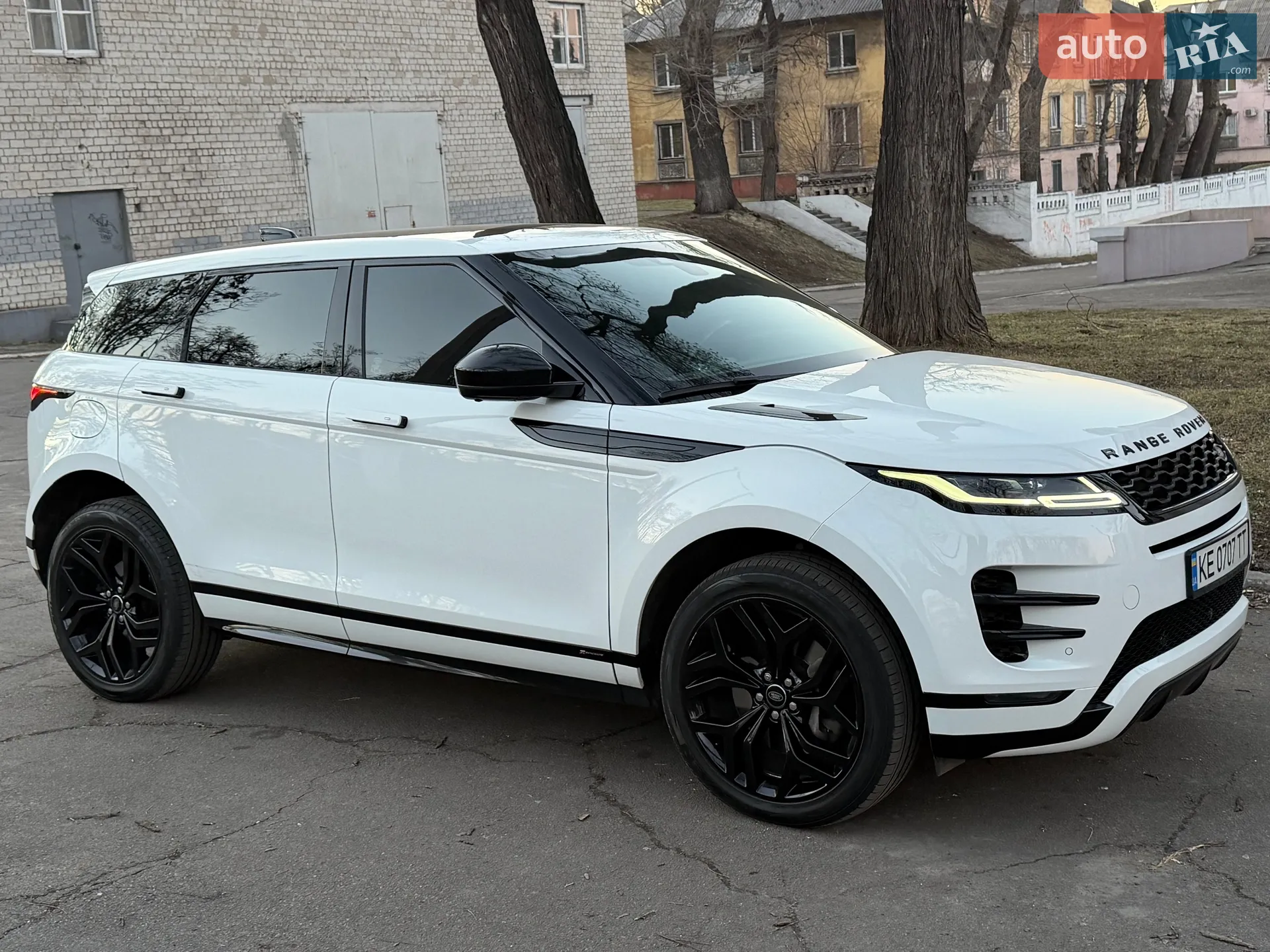 2020 Land Rover Range Rover Evoque - мініатюра 106