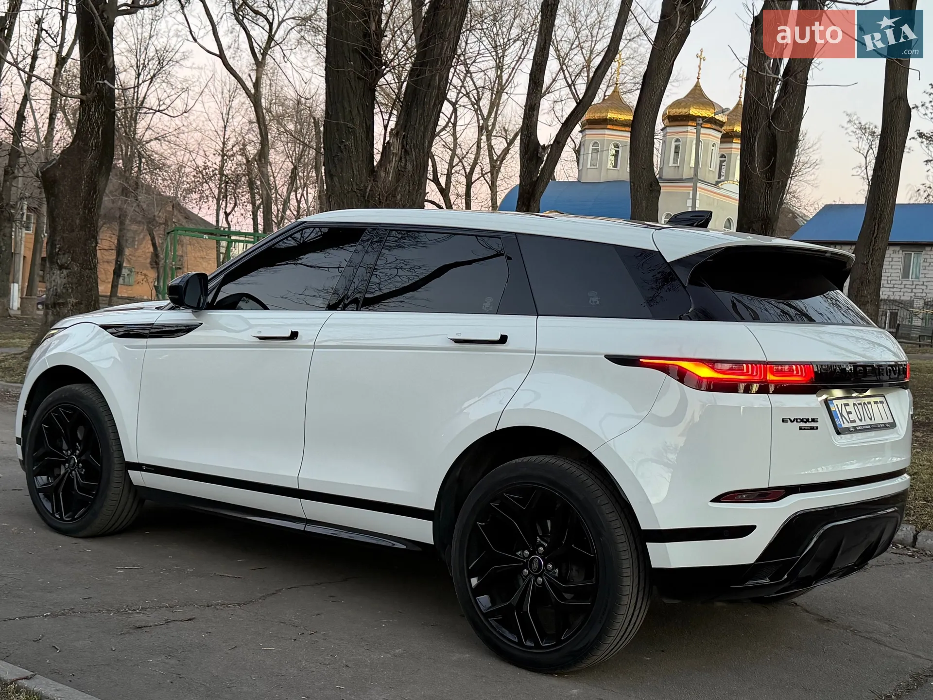 2020 Land Rover Range Rover Evoque - мініатюра 46