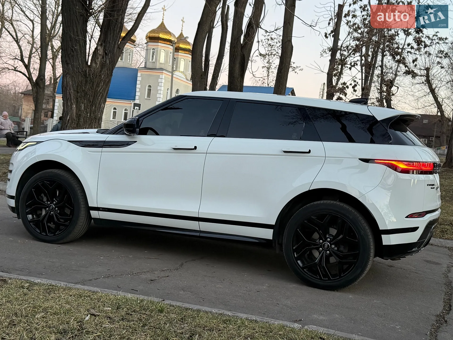 2020 Land Rover Range Rover Evoque - мініатюра 43