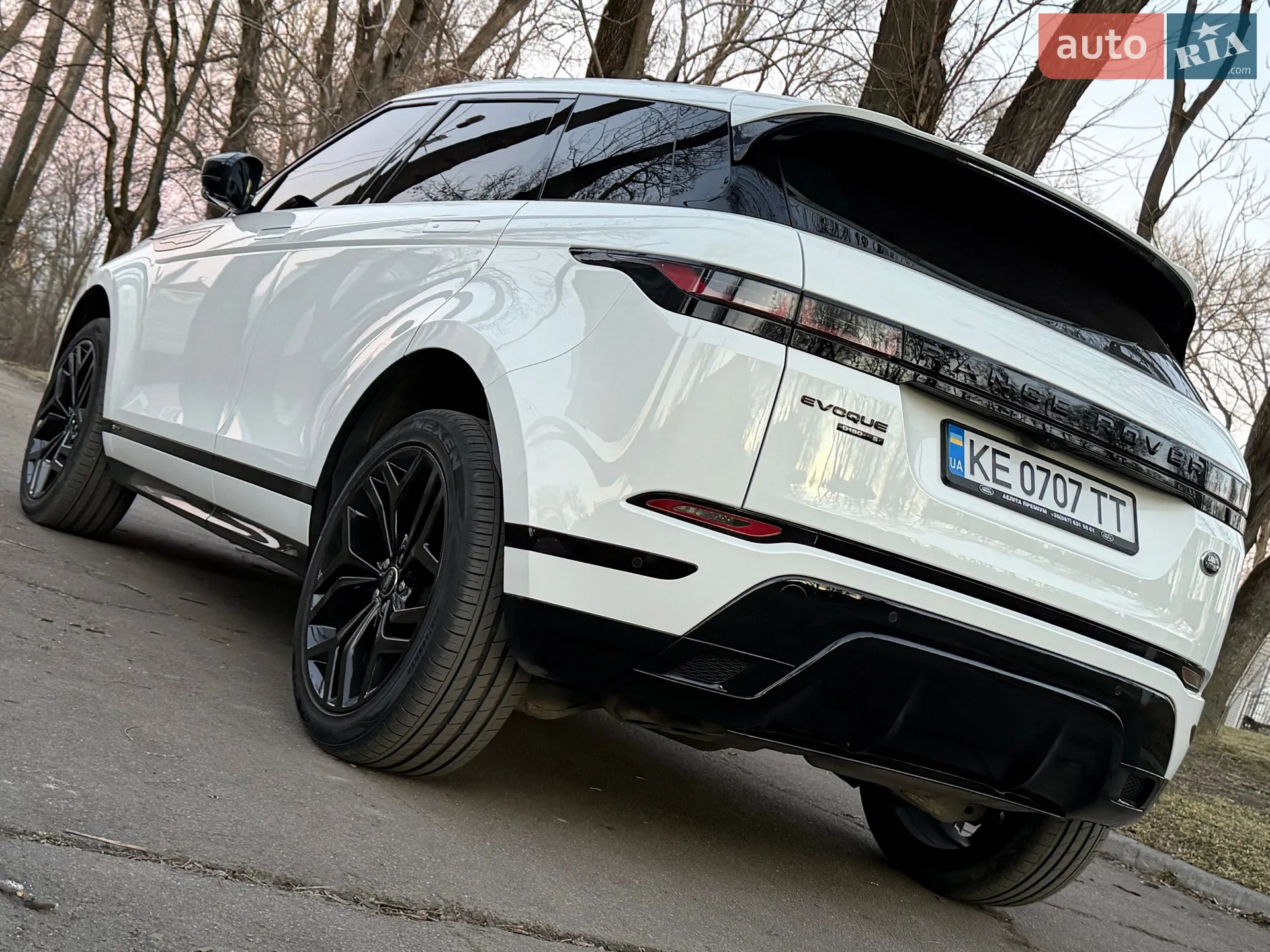 2020 Land Rover Range Rover Evoque - мініатюра 40