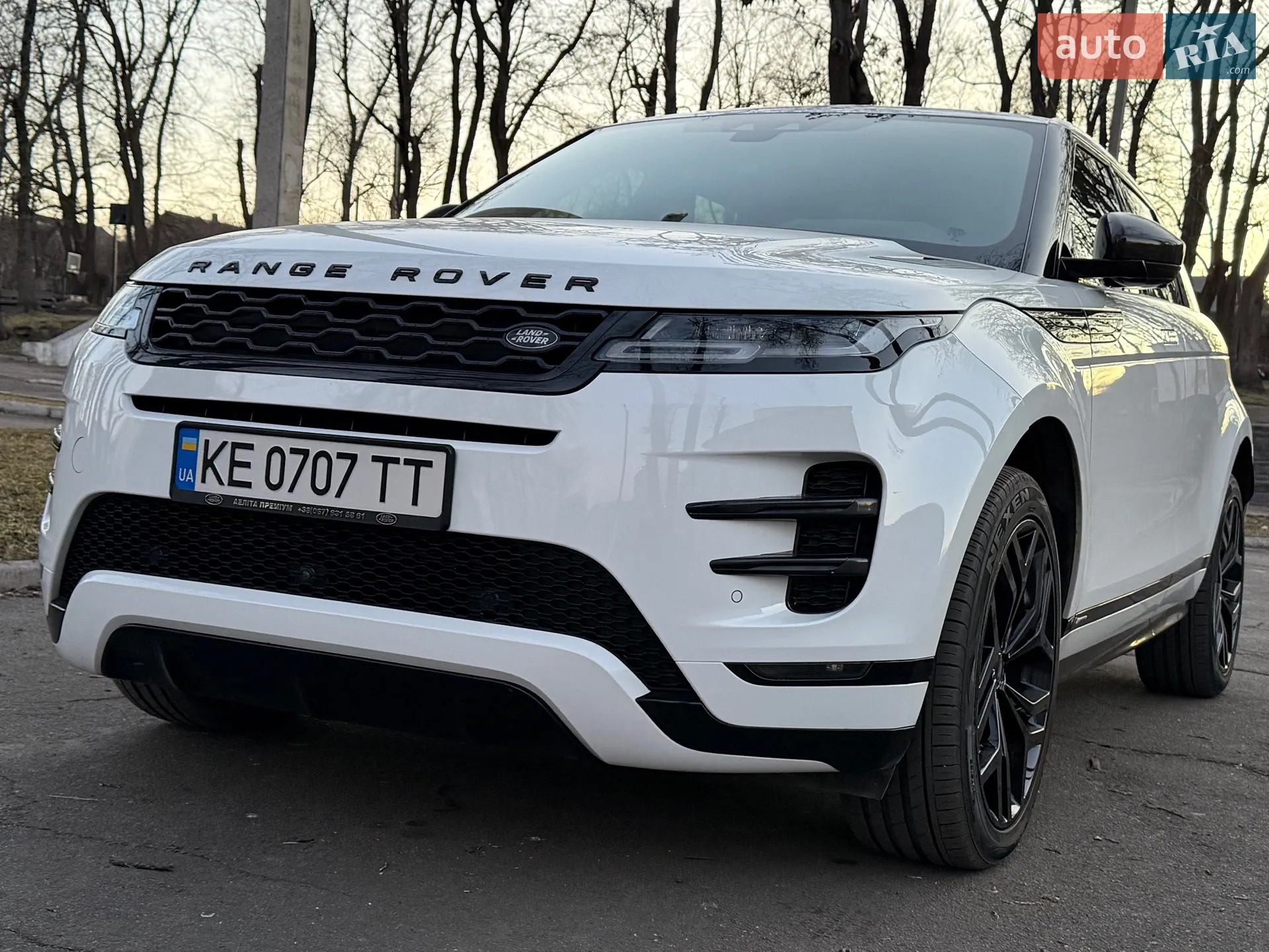 2020 Land Rover Range Rover Evoque - мініатюра 51