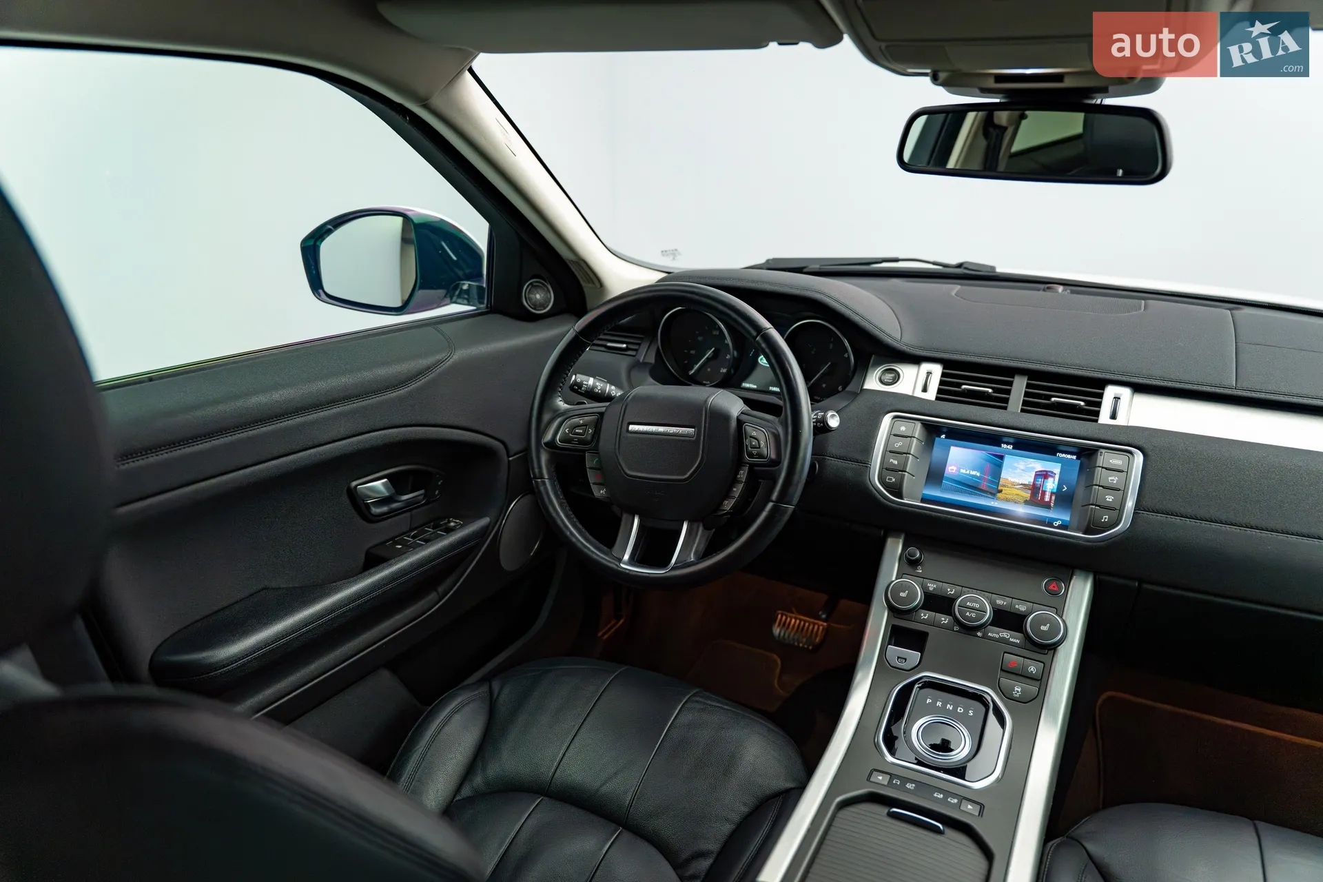 2015 Land Rover Range Rover Evoque - мініатюра 11