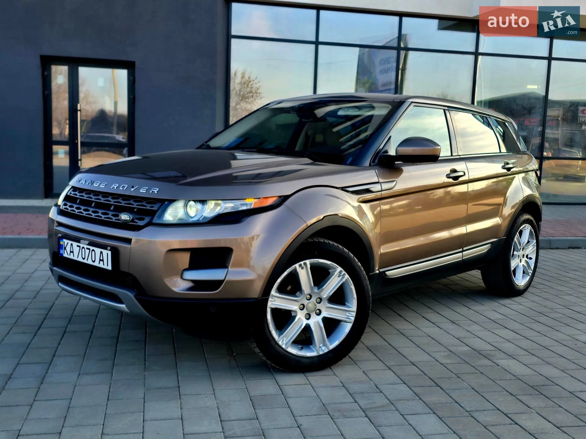2015 Land Rover Range Rover Evoque - мініатюра 3