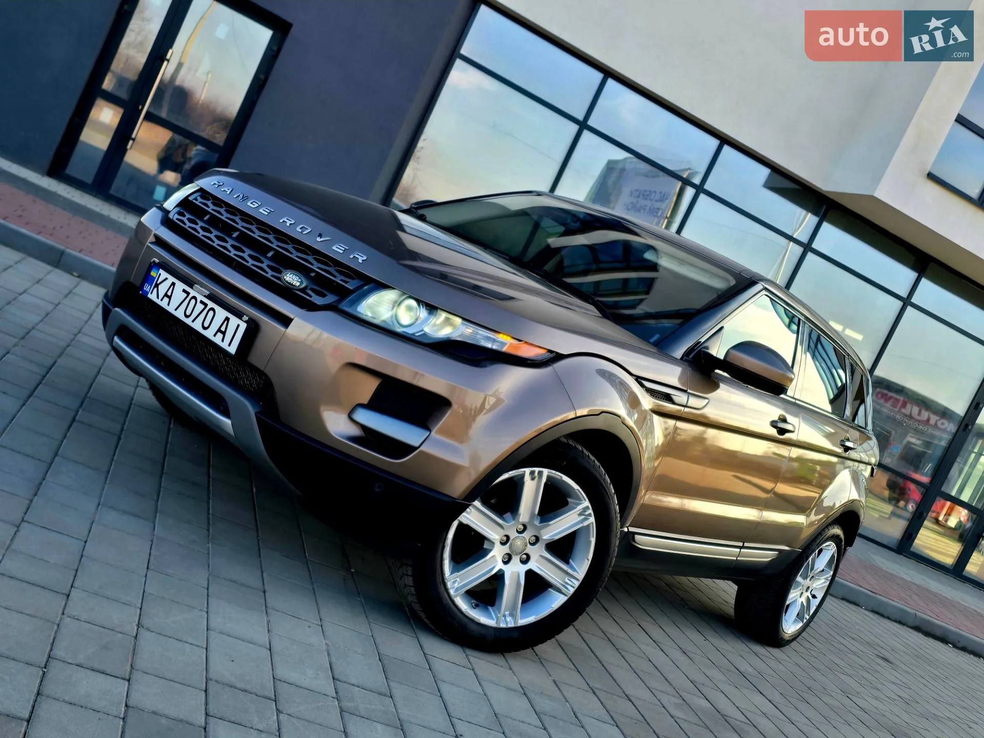2015 Land Rover Range Rover Evoque - мініатюра 9