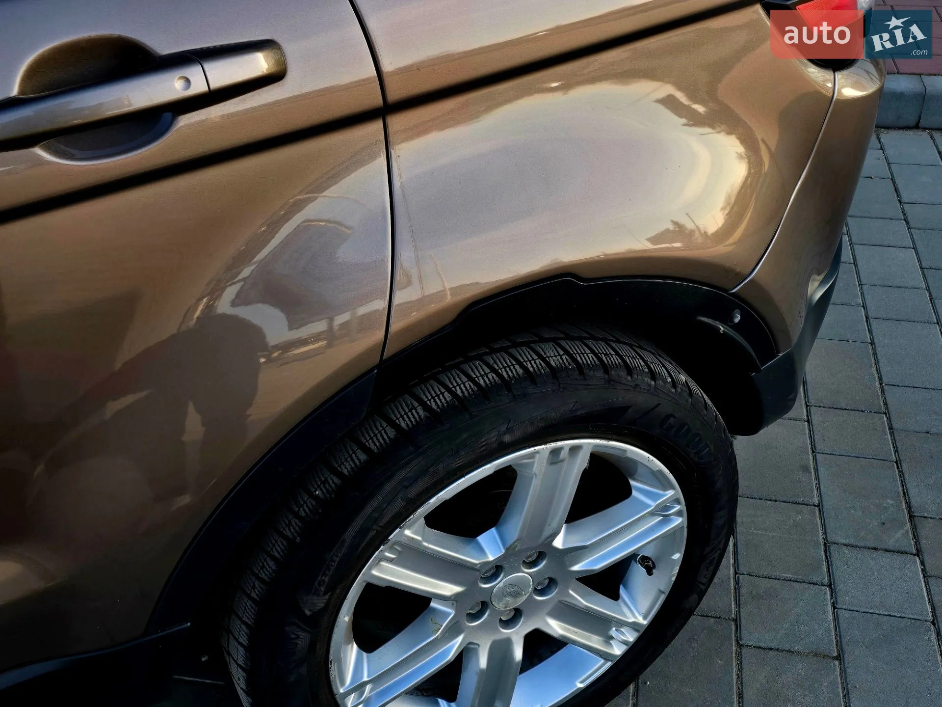 2015 Land Rover Range Rover Evoque - мініатюра 20
