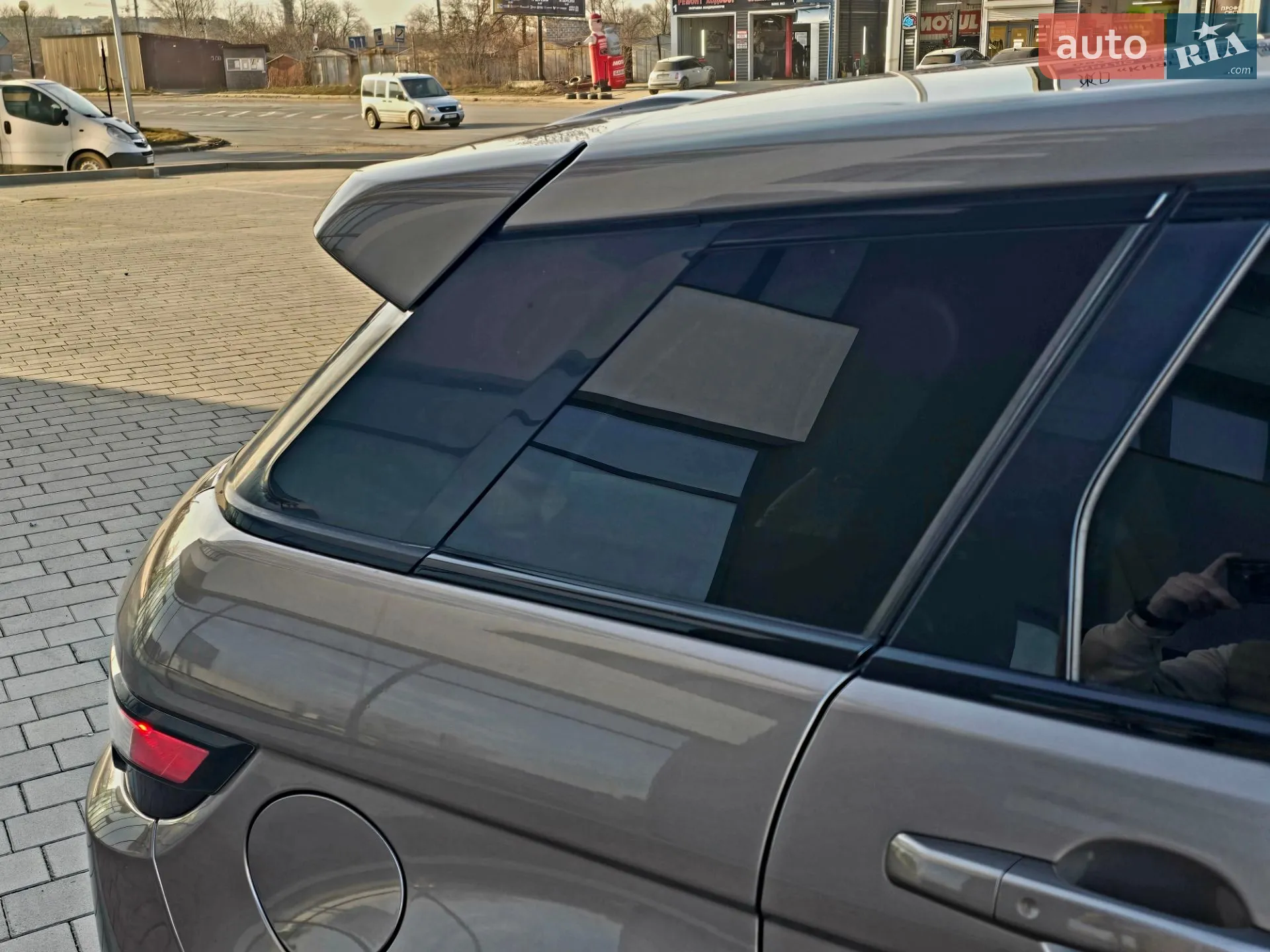 2015 Land Rover Range Rover Evoque - мініатюра 25