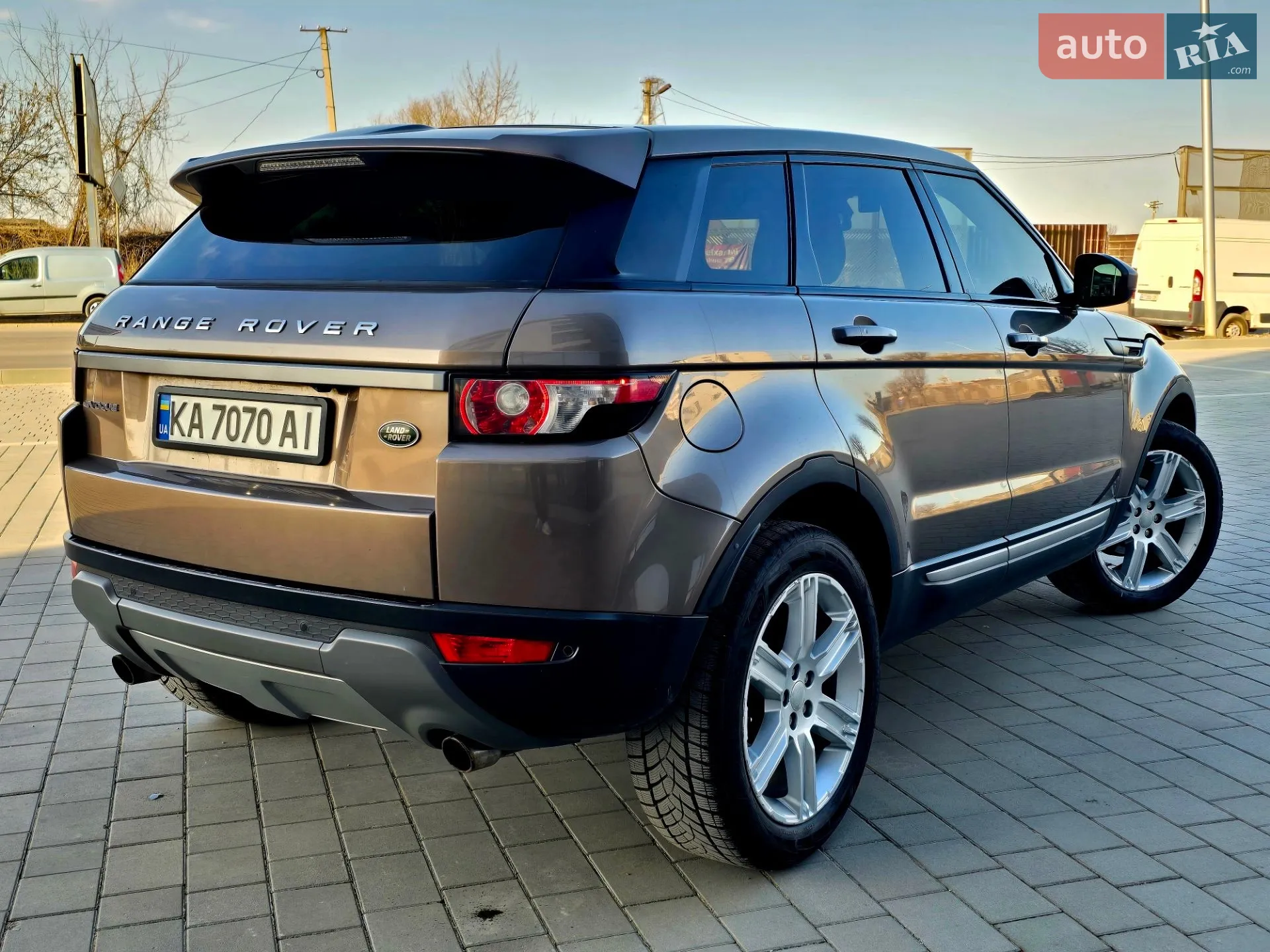 2015 Land Rover Range Rover Evoque - мініатюра 24