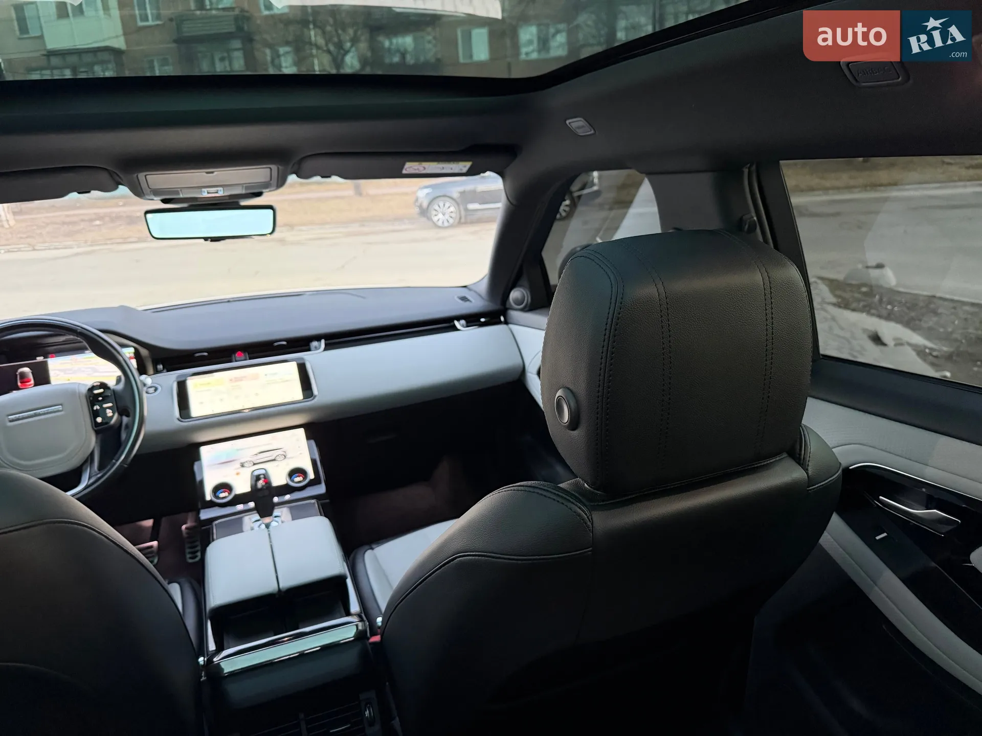 2020 Land Rover Range Rover Evoque - мініатюра 79