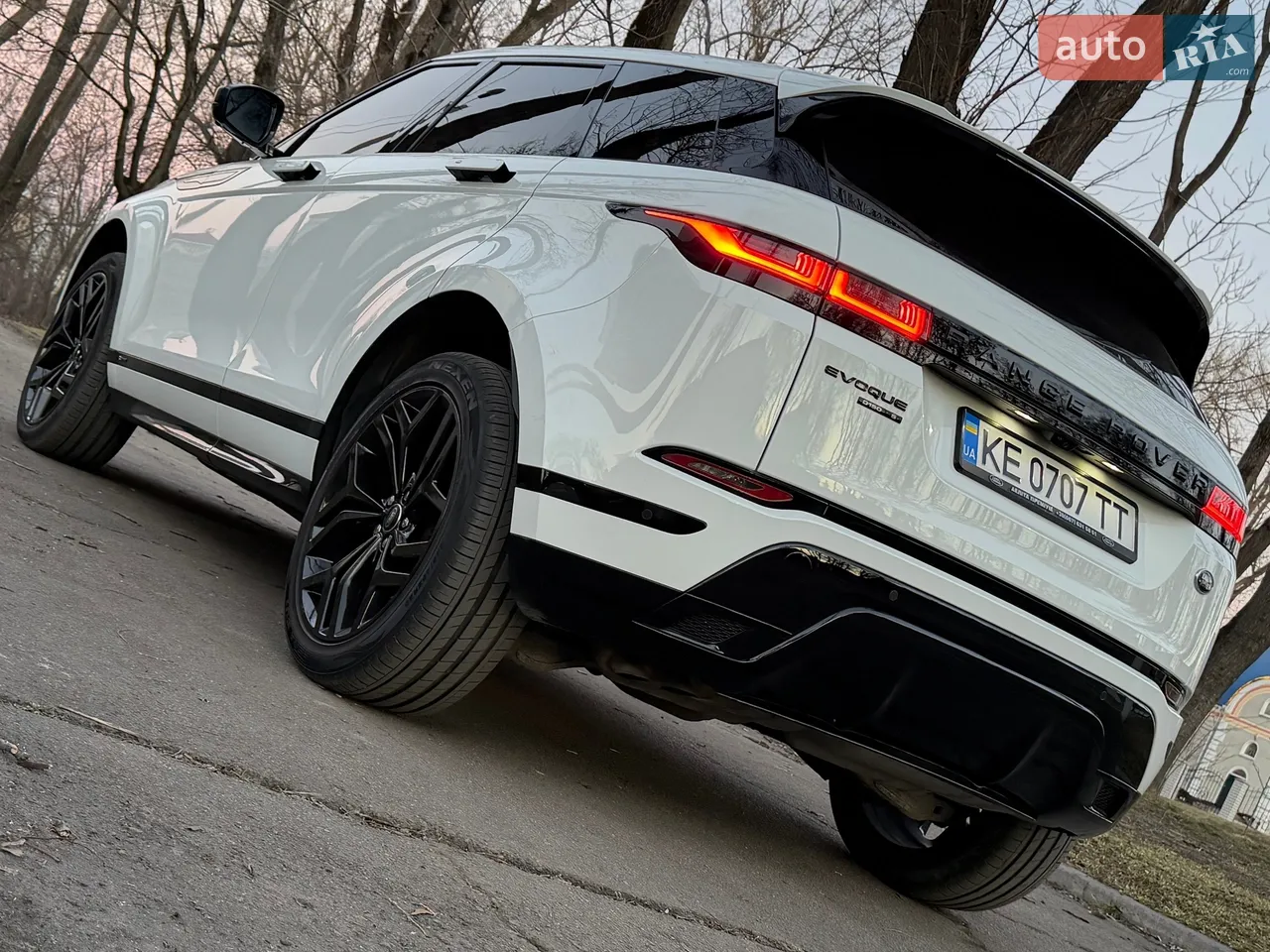 2021 Land Rover Range Rover Evoque - мініатюра 16
