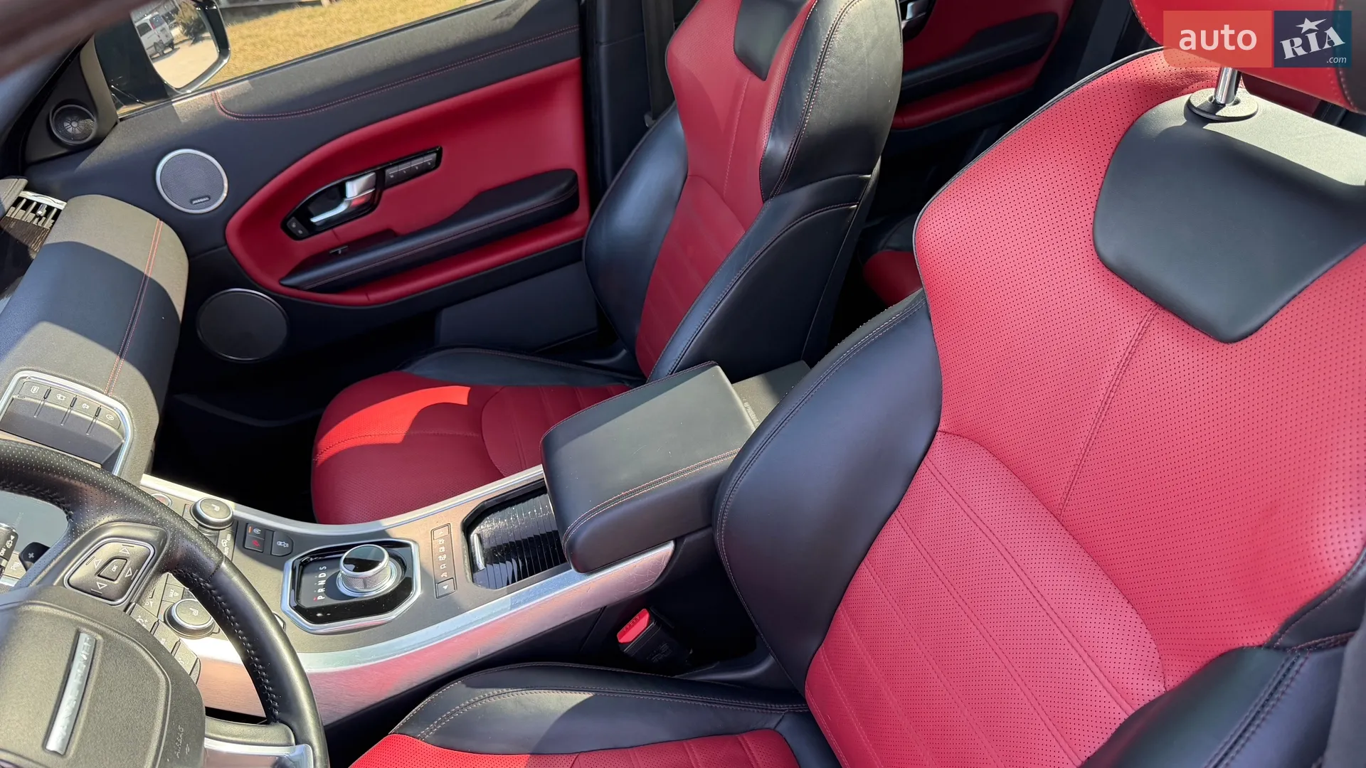 2015 Land Rover Range Rover Evoque - мініатюра 22
