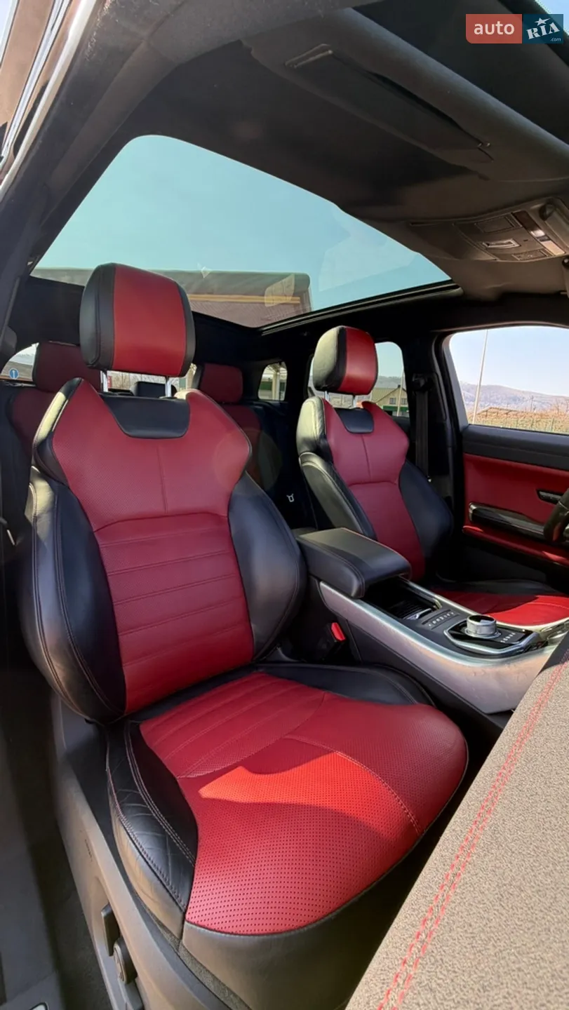 2015 Land Rover Range Rover Evoque - мініатюра 30