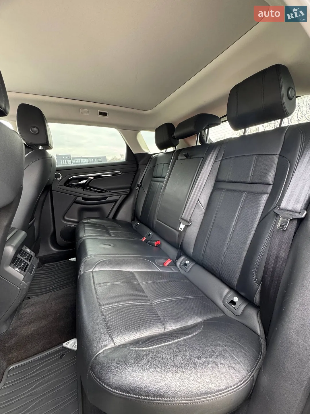 2019 Land Rover Range Rover Evoque - мініатюра 13