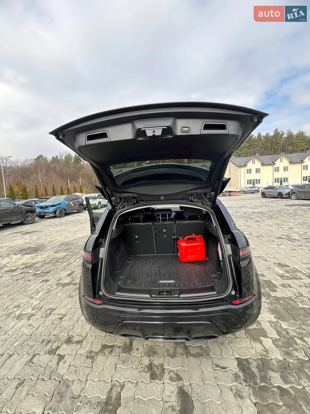 2019 Land Rover Range Rover Evoque - мініатюра 17