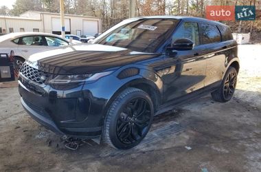 Внедорожник / Кроссовер Land Rover Range Rover Evoque 2020 в Чернигове