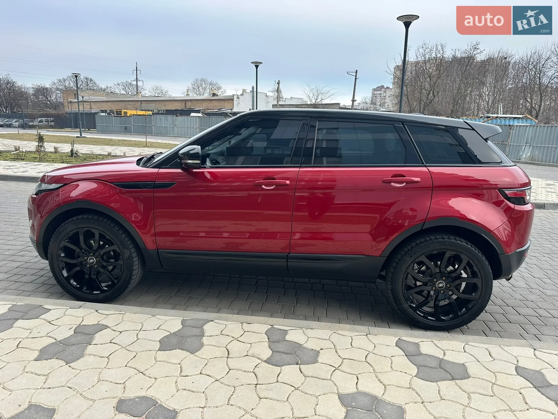 2013 Land Rover Range Rover Evoque - мініатюра 6