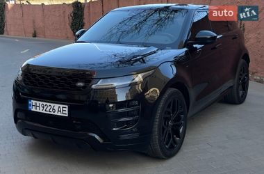 Внедорожник / Кроссовер Land Rover Range Rover Evoque 2023 в Одессе