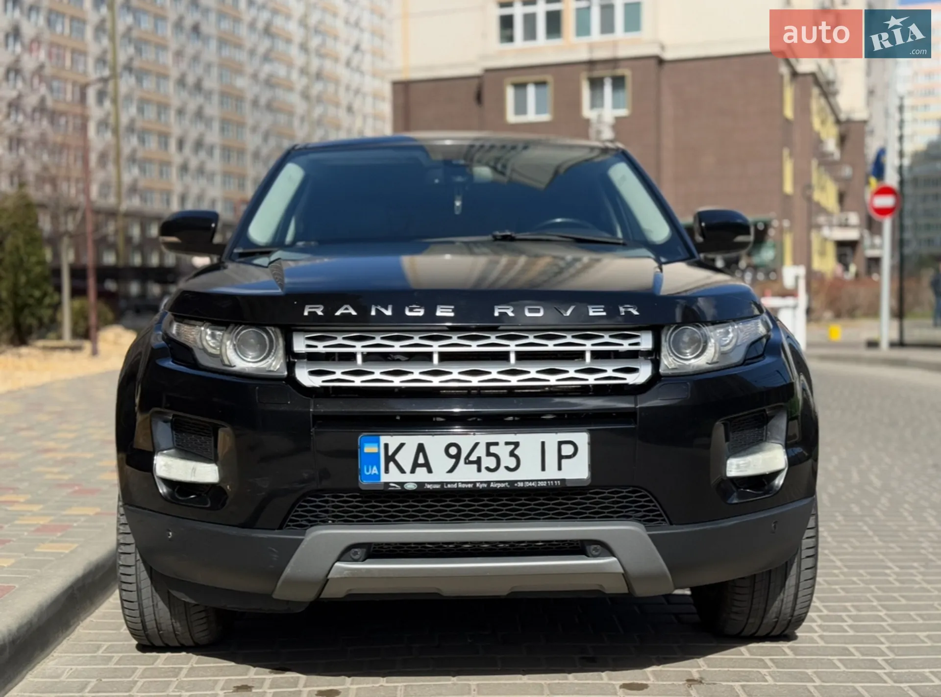2012 Land Rover Range Rover Evoque - мініатюра 9