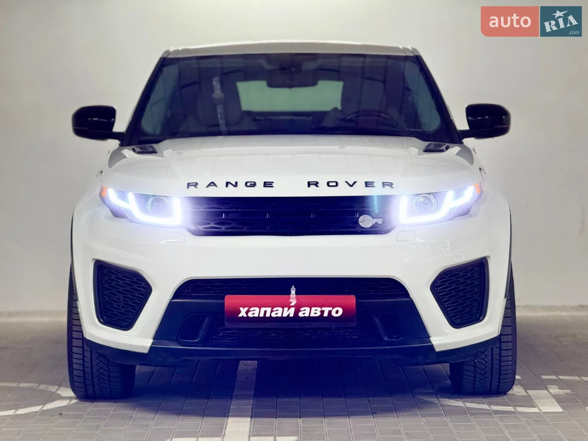 2011 Land Rover Range Rover Evoque - мініатюра 2
