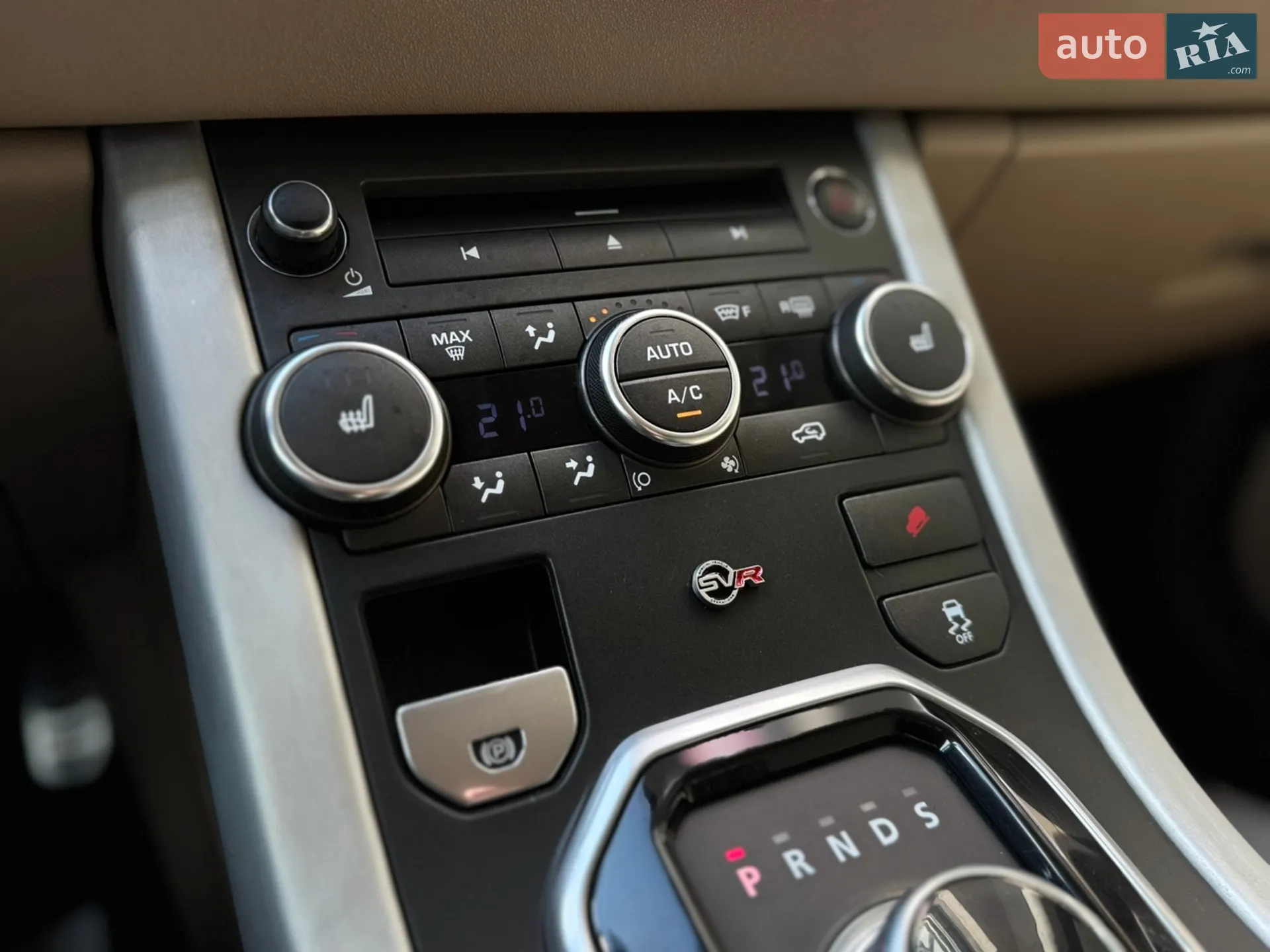 2011 Land Rover Range Rover Evoque - мініатюра 13