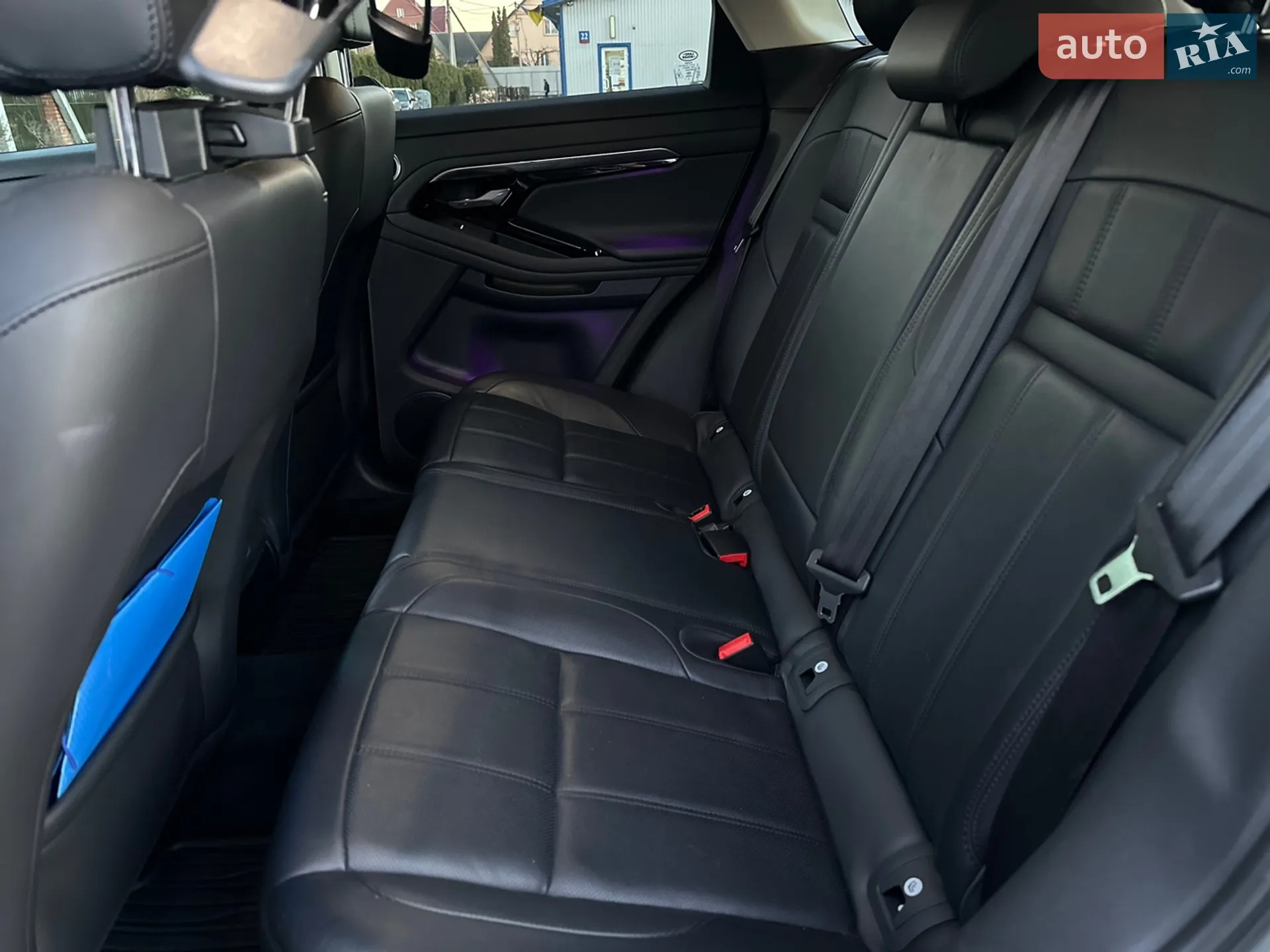 2020 Land Rover Range Rover Evoque - мініатюра 25