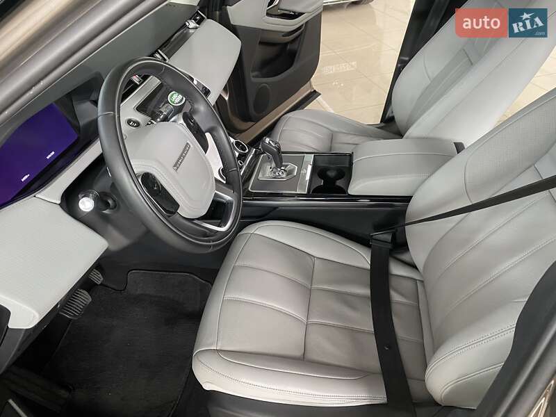 Позашляховик / Кросовер Land Rover Range Rover Evoque 2020 в Одесі