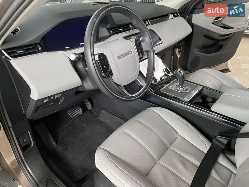 Позашляховик / Кросовер Land Rover Range Rover Evoque 2020 в Одесі