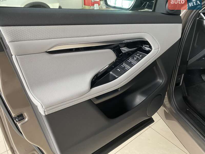 Позашляховик / Кросовер Land Rover Range Rover Evoque 2020 в Одесі