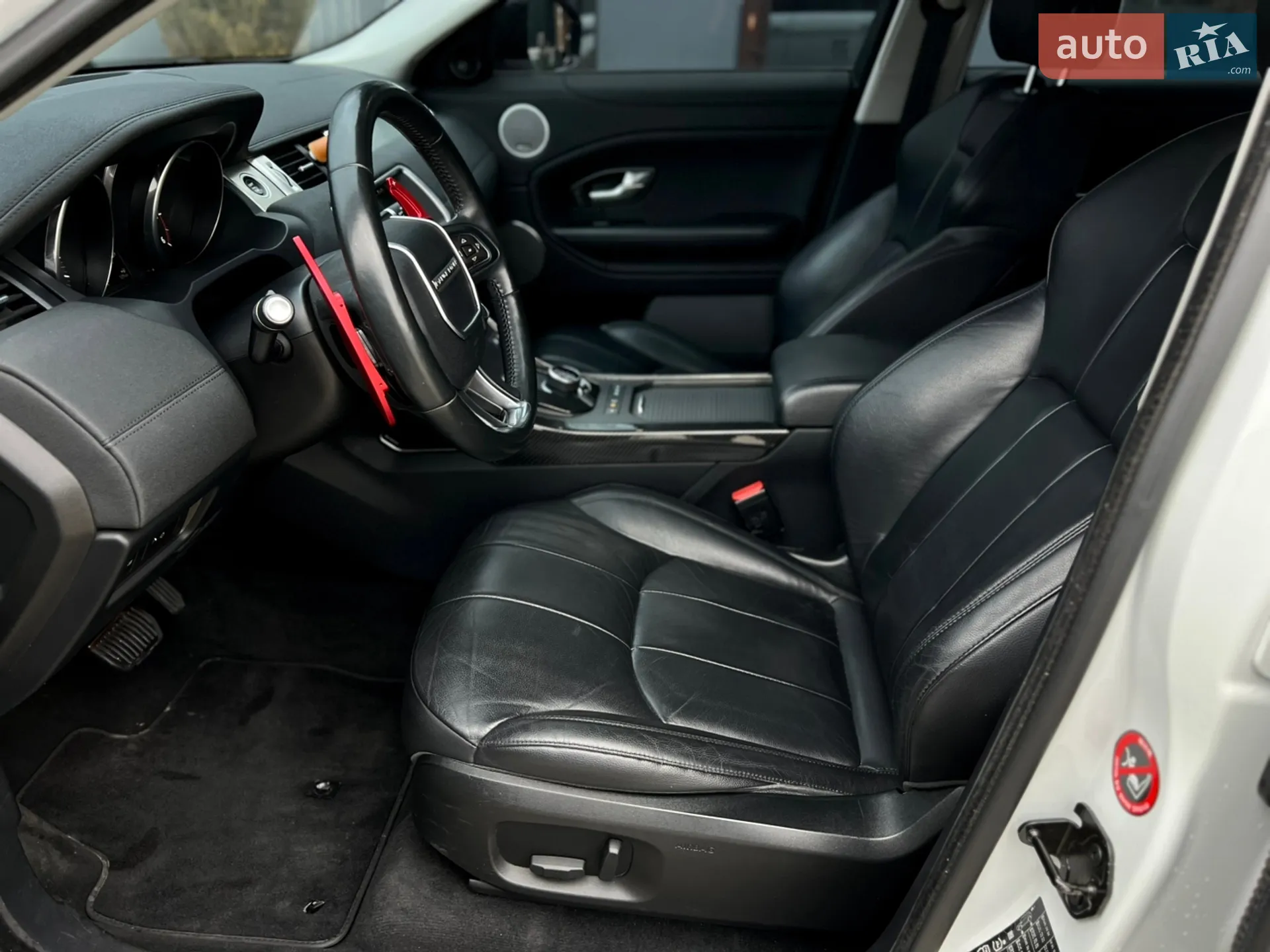 2017 Land Rover Range Rover Evoque - мініатюра 7
