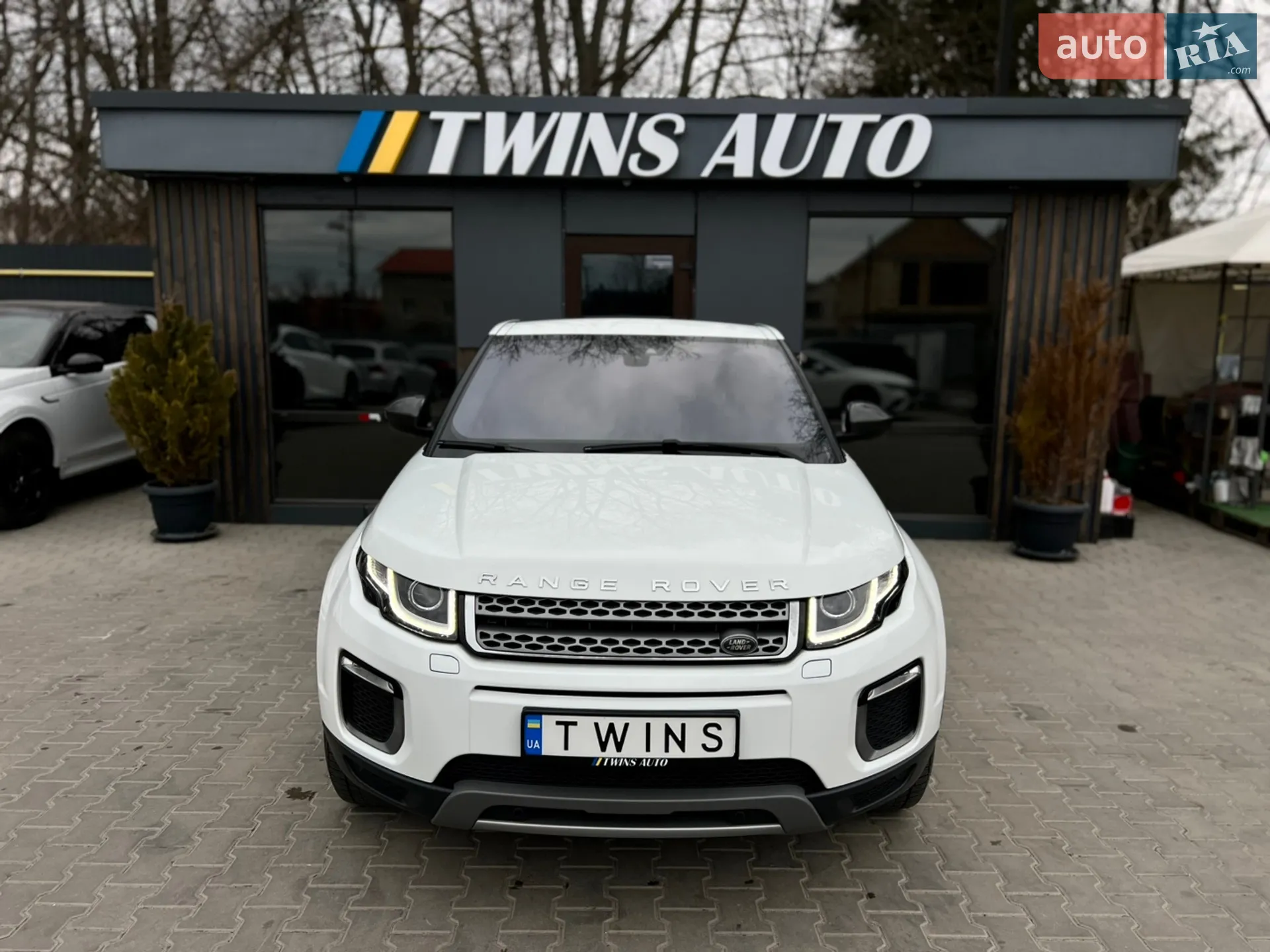 2017 Land Rover Range Rover Evoque - мініатюра 14