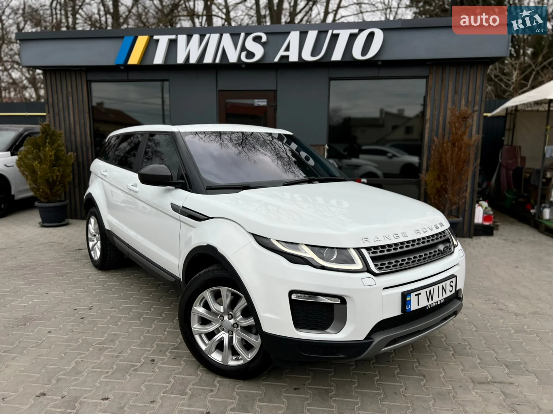 2017 Land Rover Range Rover Evoque - мініатюра 15