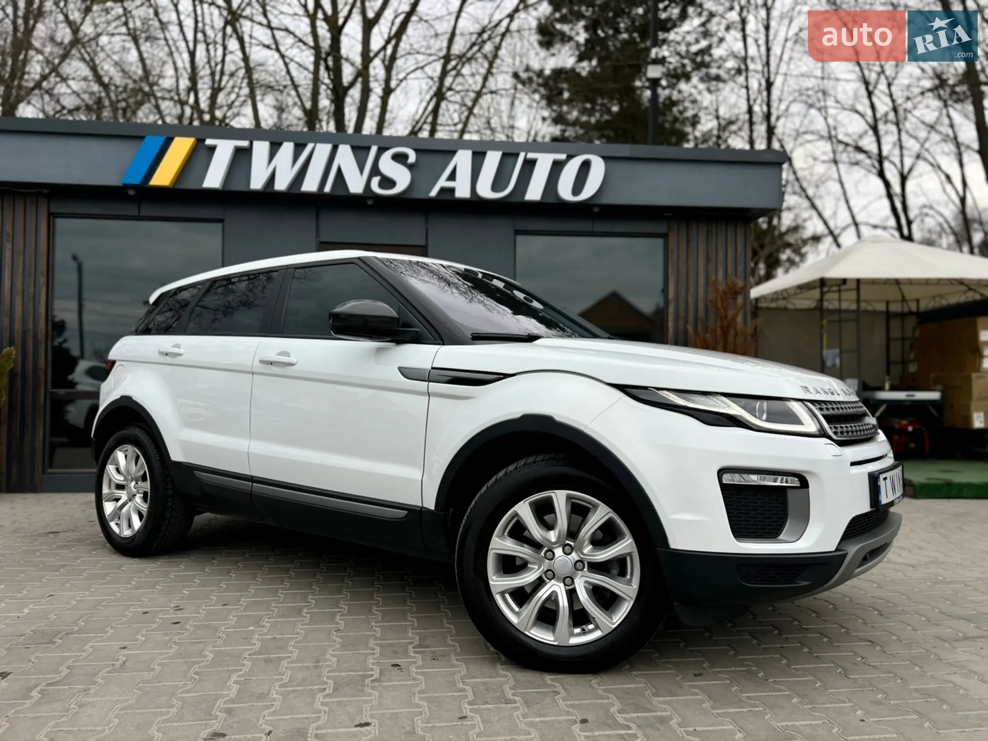 2017 Land Rover Range Rover Evoque - мініатюра 16
