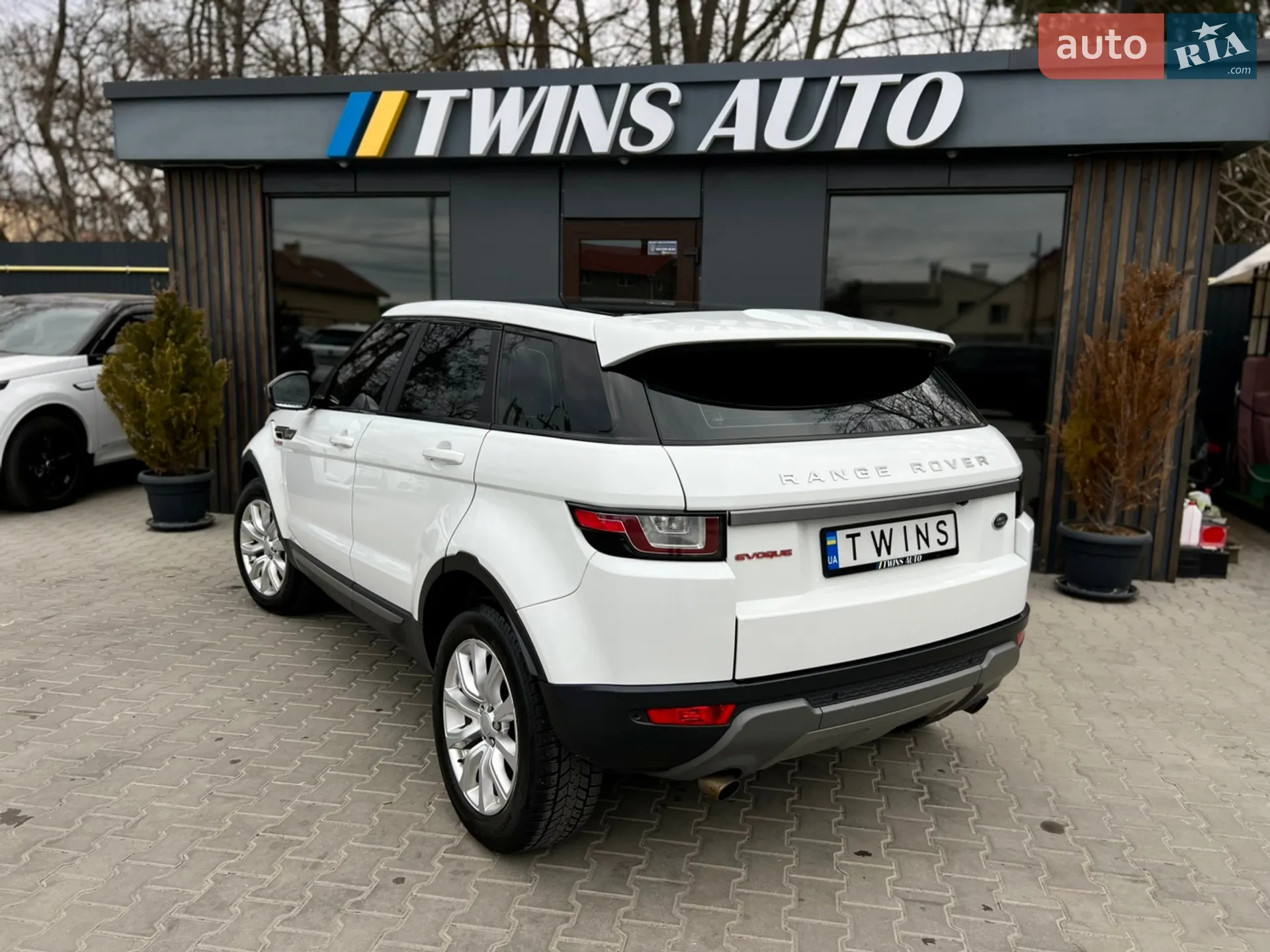 2017 Land Rover Range Rover Evoque - мініатюра 22