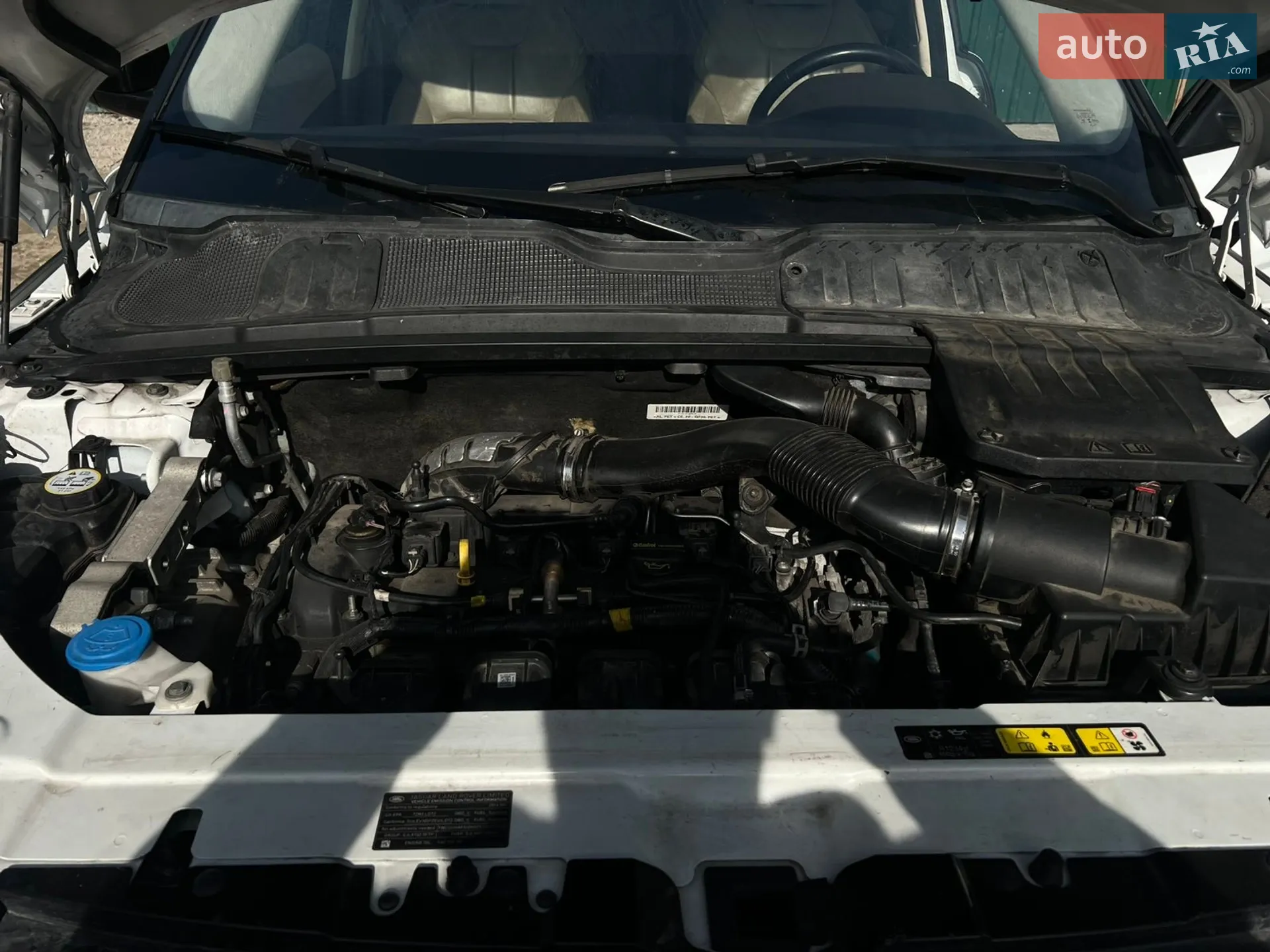2016 Land Rover Range Rover Evoque - мініатюра 17