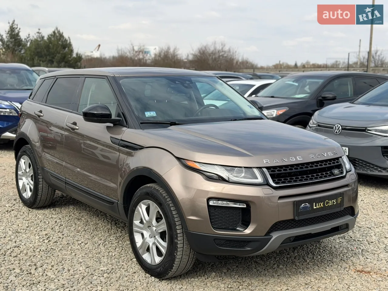 2016 Land Rover Range Rover Evoque - мініатюра 54