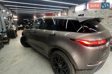 Внедорожник / Кроссовер Land Rover Range Rover Evoque 2019 в Львове