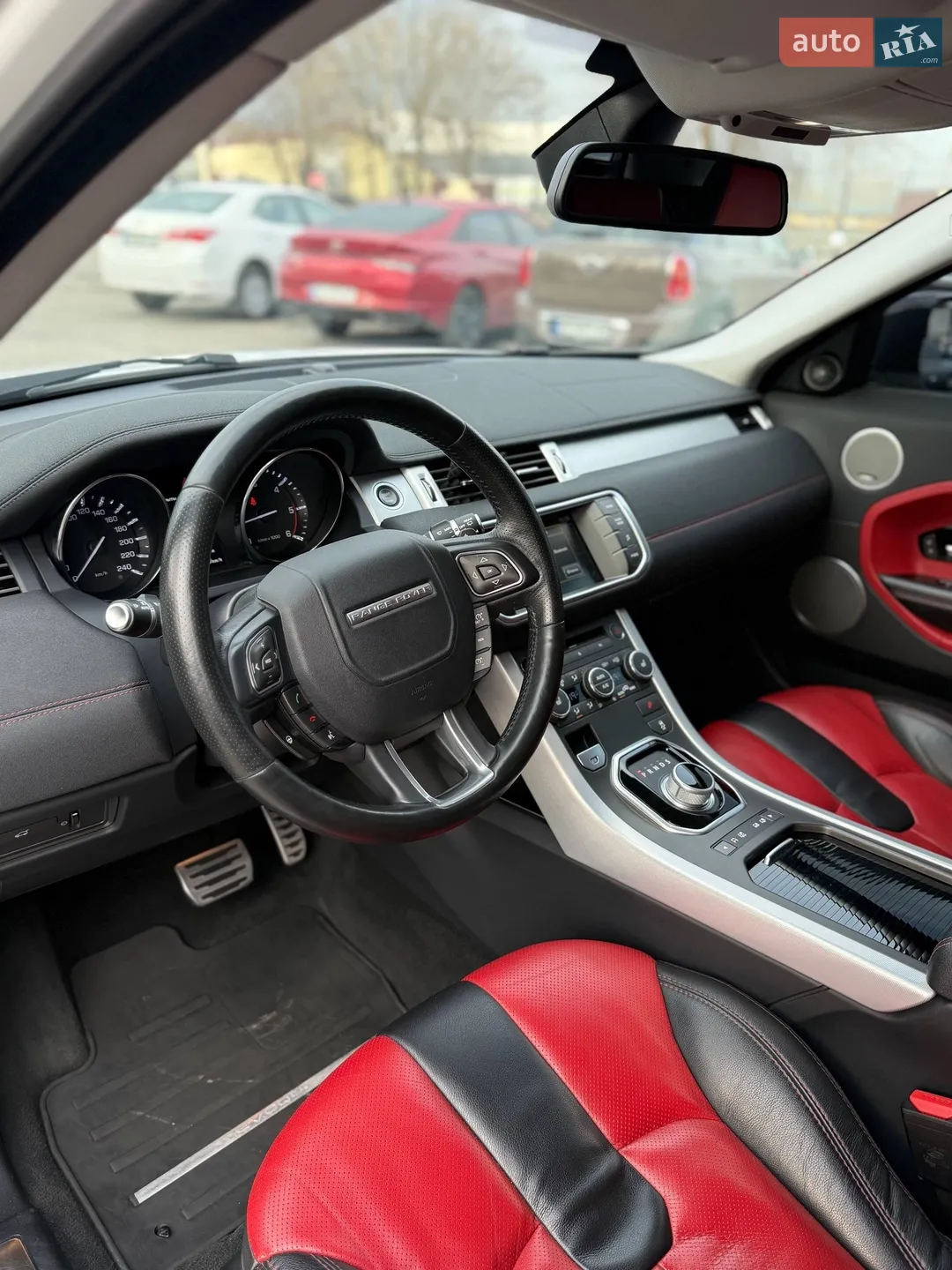 2014 Land Rover Range Rover Evoque - мініатюра 14