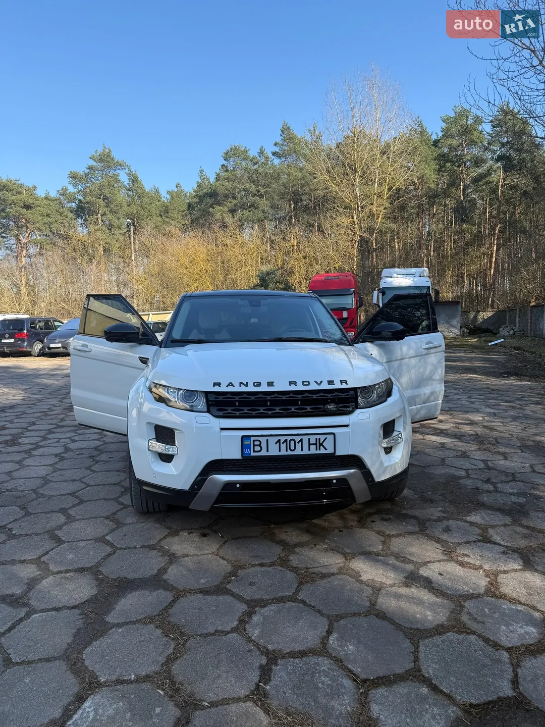 2014 Land Rover Range Rover Evoque - мініатюра 2