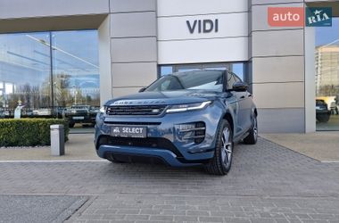 Позашляховик / Кросовер Land Rover Range Rover Evoque 2025 в Києві