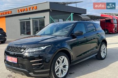 Позашляховик / Кросовер Land Rover Range Rover Evoque 2022 в Лопатині