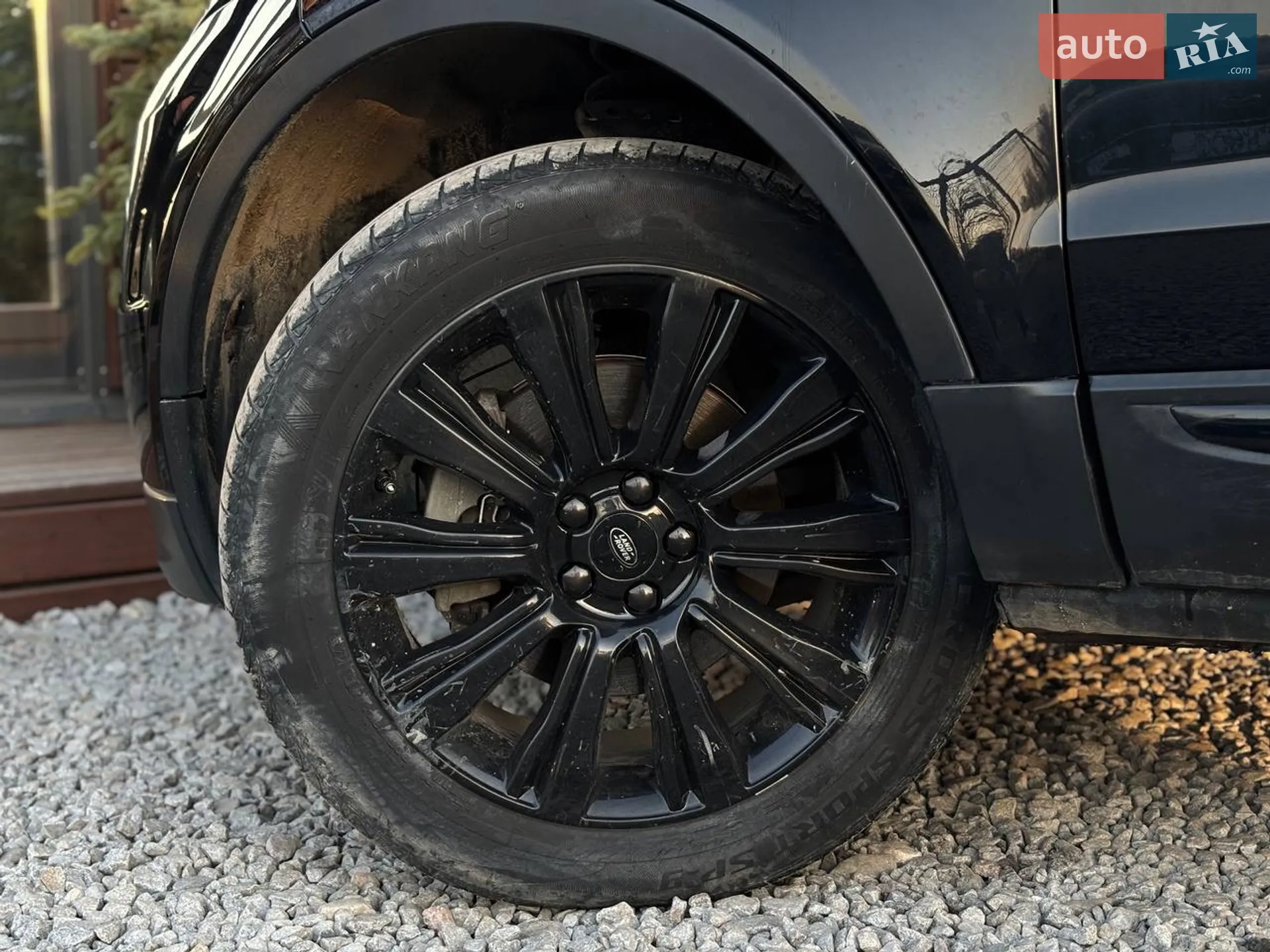 2015 Land Rover Range Rover Evoque - мініатюра 6