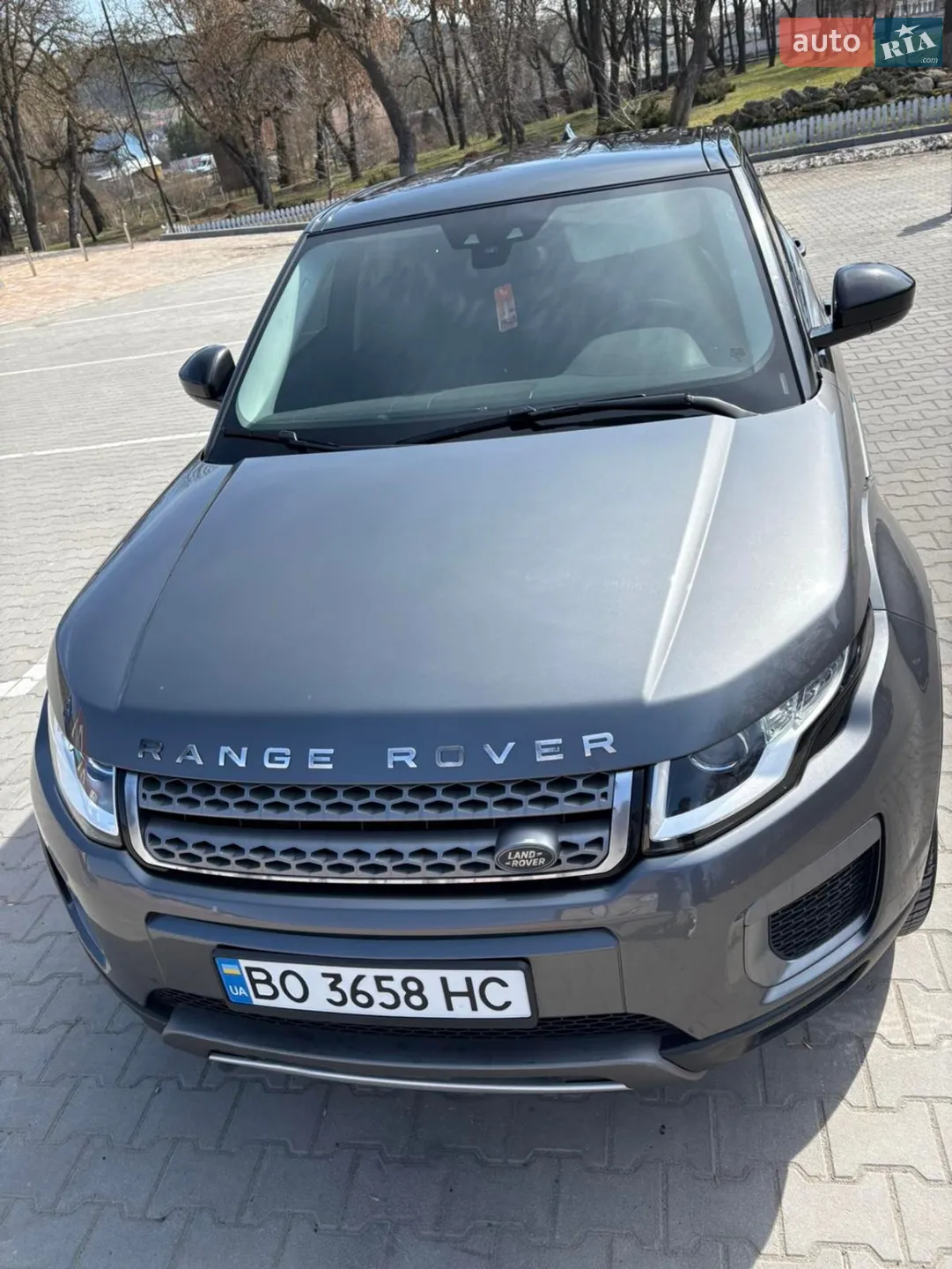 2017 Land Rover Range Rover Evoque - мініатюра 24