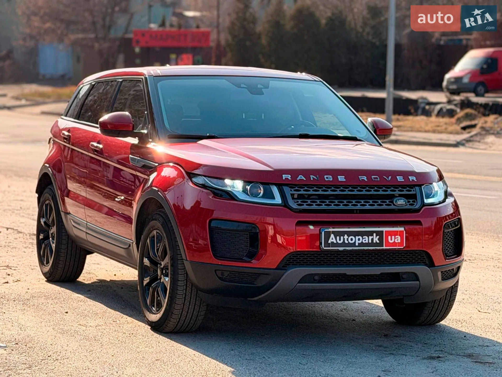 2018 Land Rover Range Rover Evoque - мініатюра 3