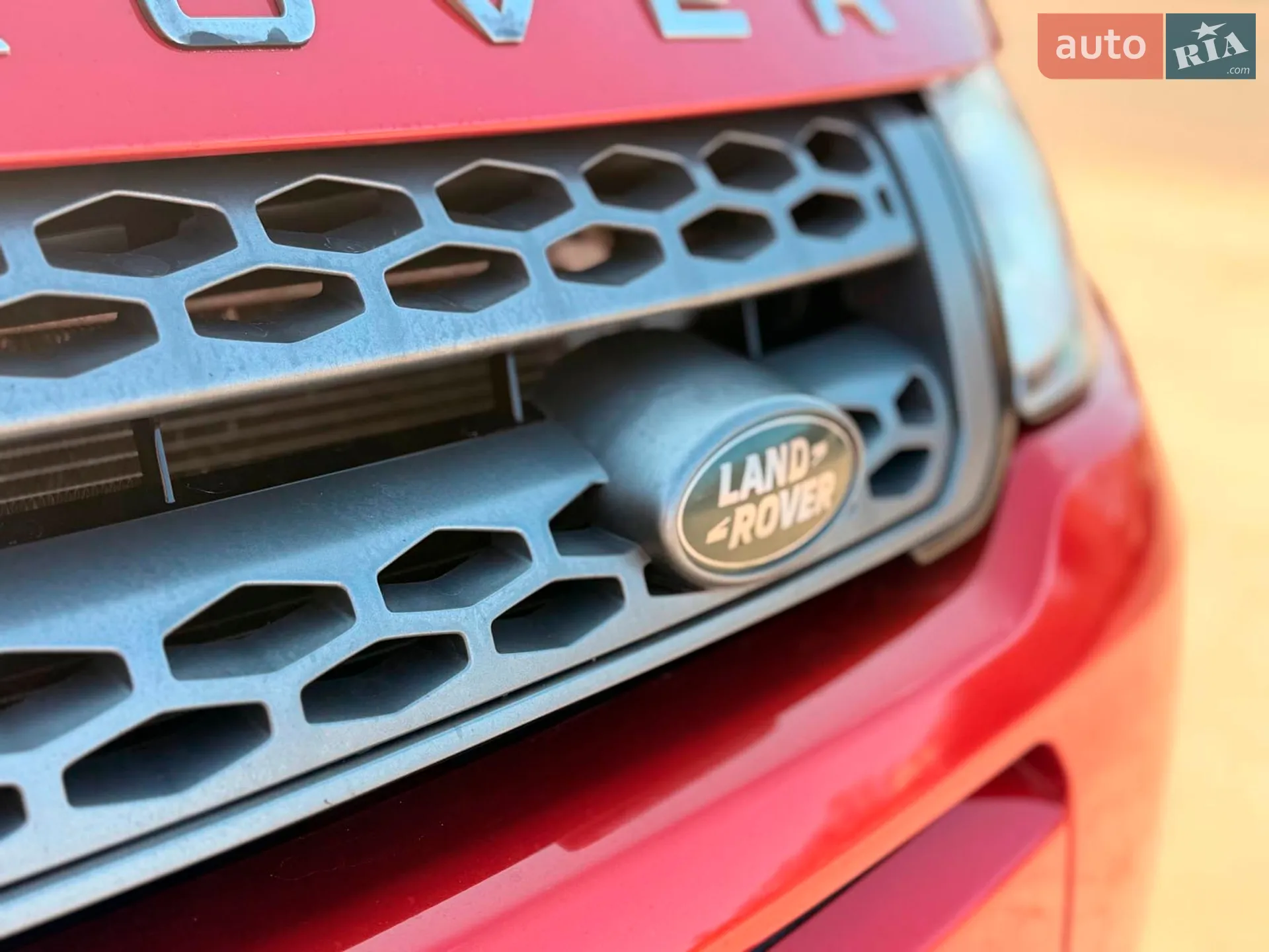 2018 Land Rover Range Rover Evoque - мініатюра 7