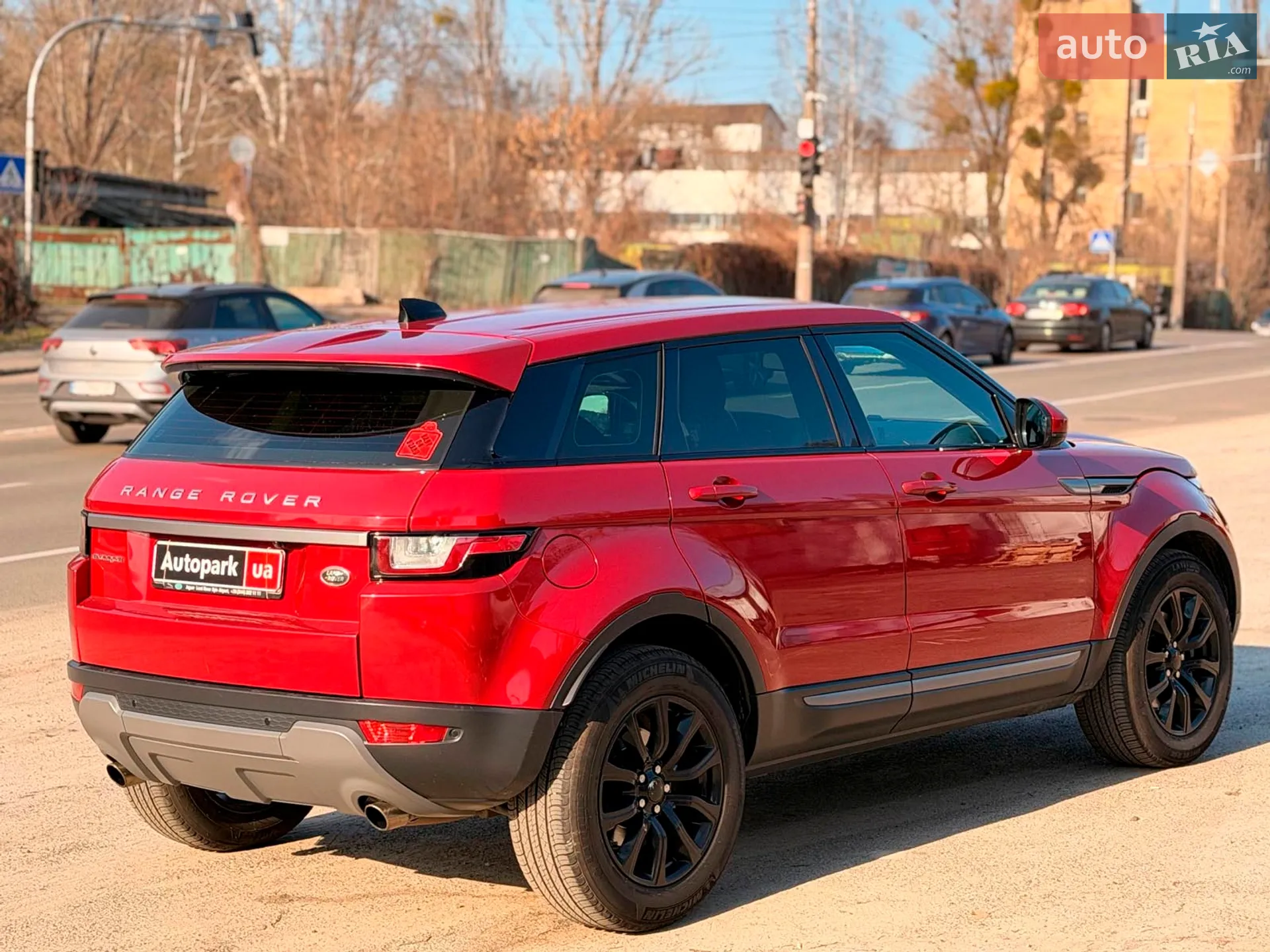 2018 Land Rover Range Rover Evoque - мініатюра 10