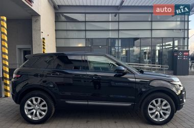 Внедорожник / Кроссовер Land Rover Range Rover Evoque 2016 в Луцке