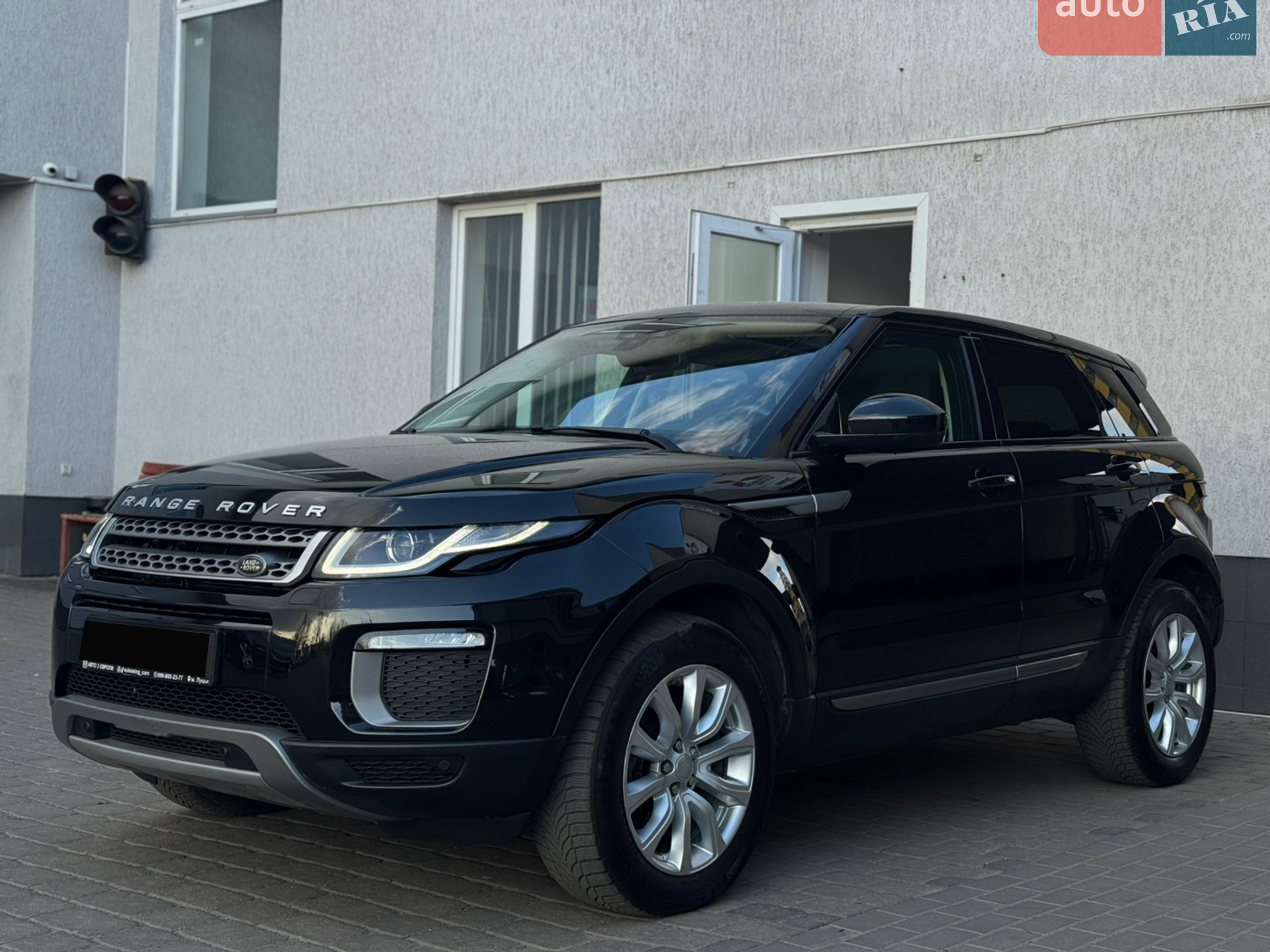 2016 Land Rover Range Rover Evoque - мініатюра 4